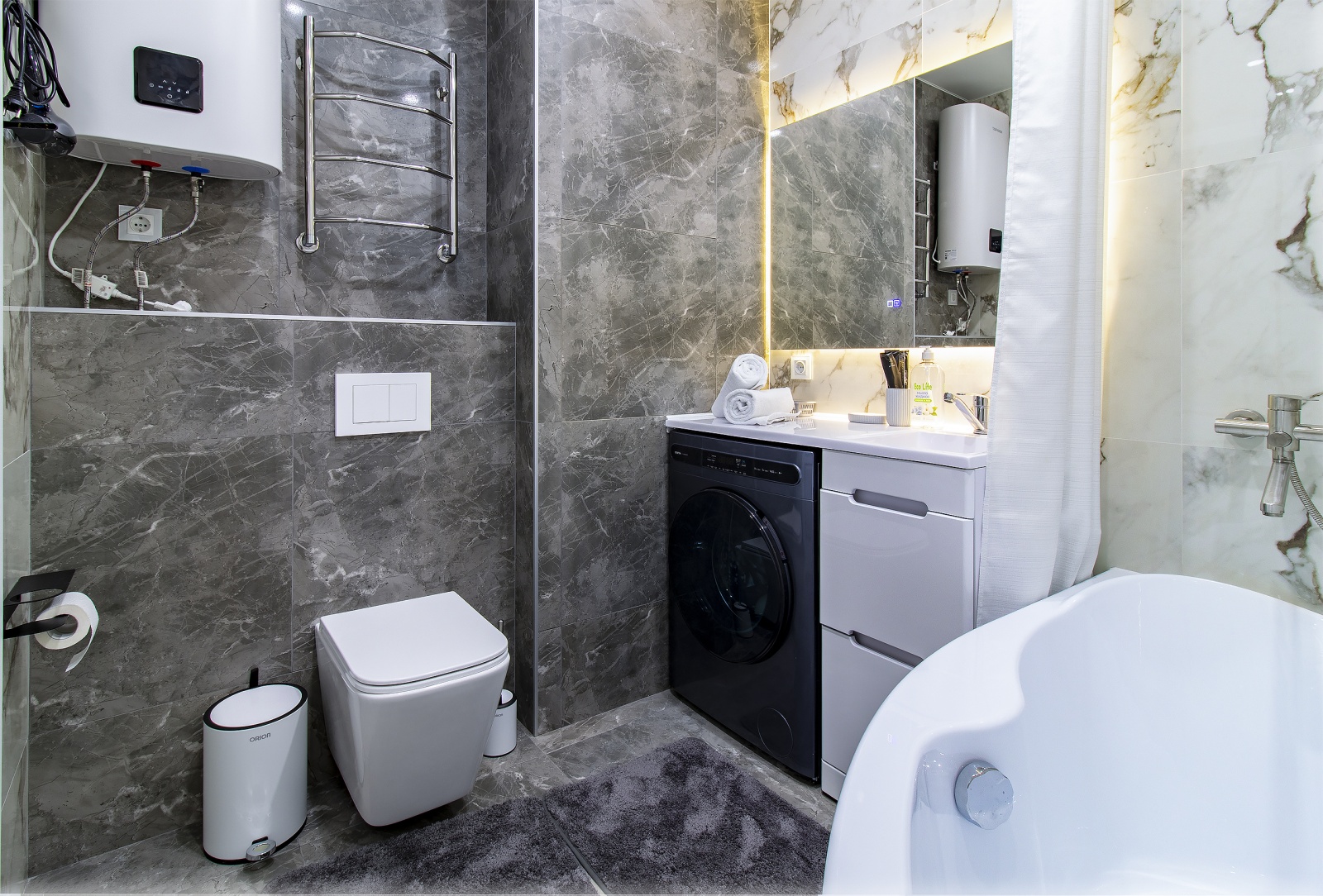 Квартира с сауной Волжский