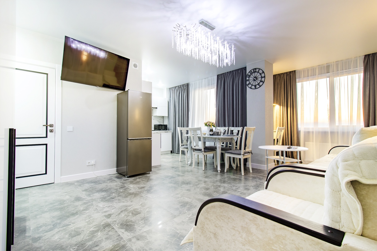 Квартира с сауной Волжский