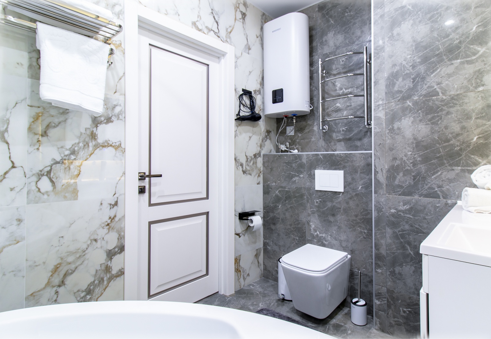 Квартира с сауной Волжский