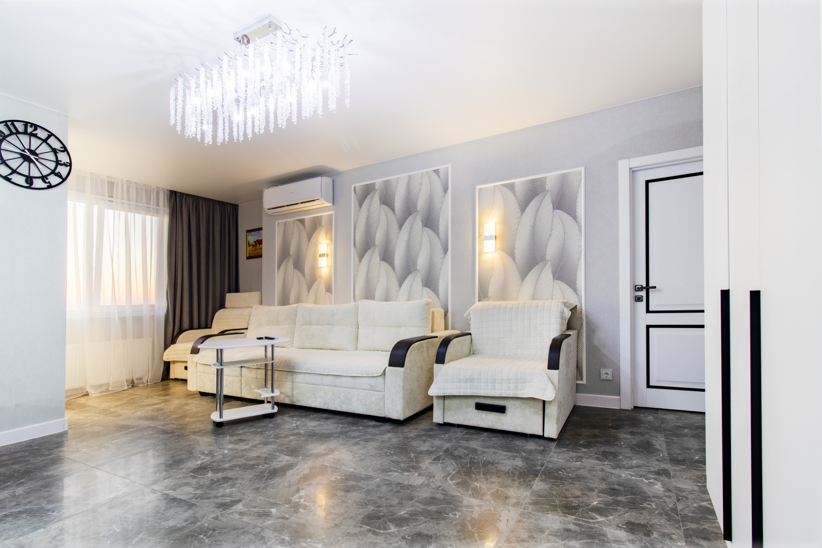 Квартира с сауной Волжский