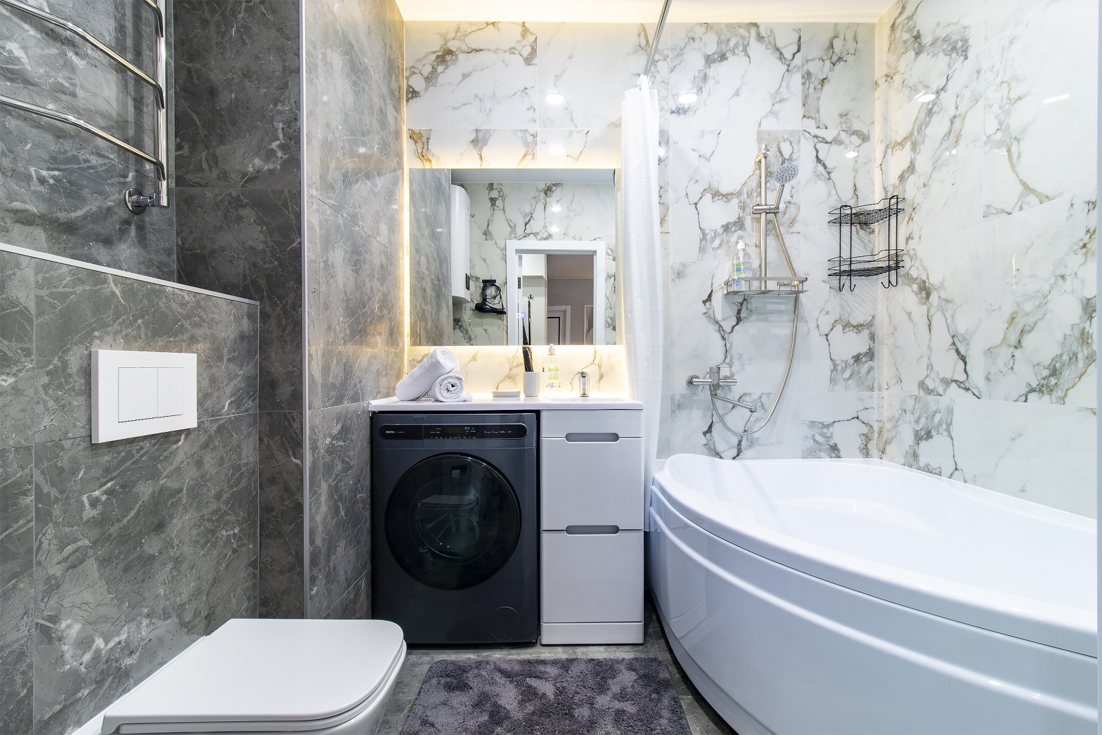 Квартира с сауной Волжский