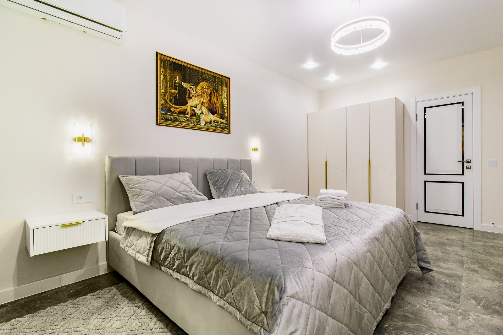 Квартира с сауной Волжский