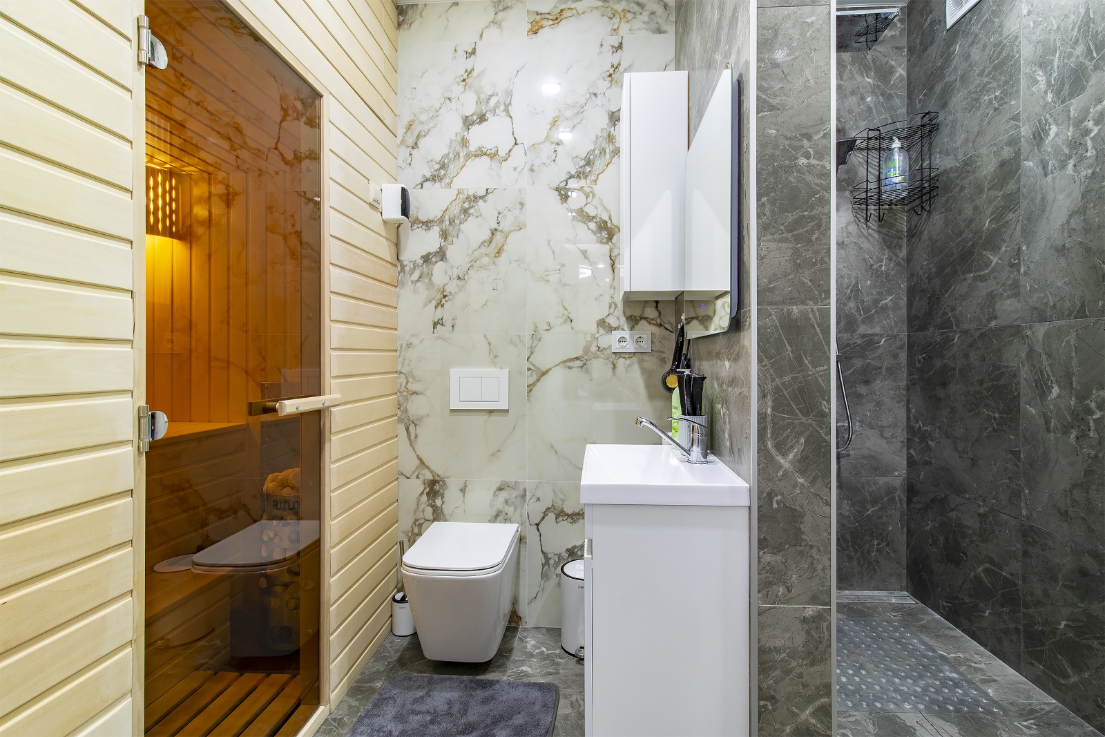 Квартира с сауной Волжский