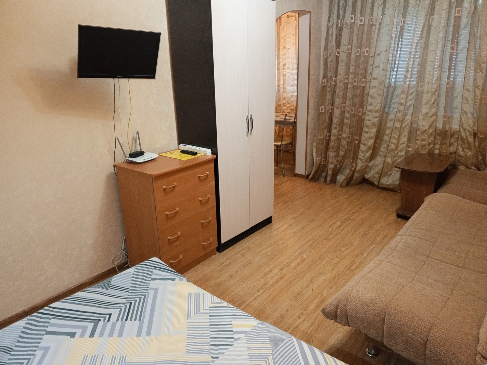 1 комнатная квартира, ул.Александрова,2 (4) г.Волжский